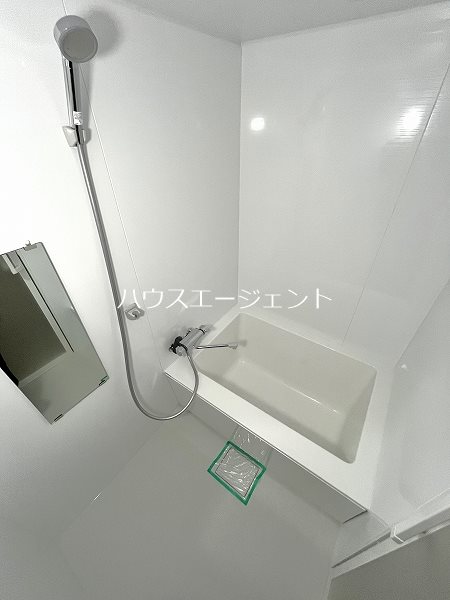 西葛西田中ビル 風呂画像