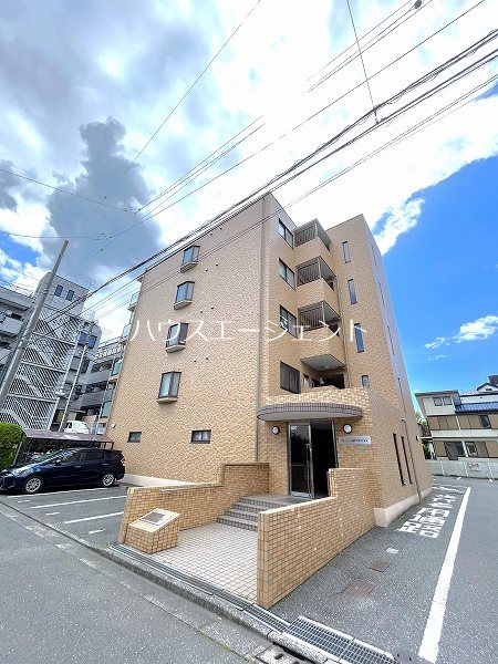 愛幸中葛西マンション 303号室 外観