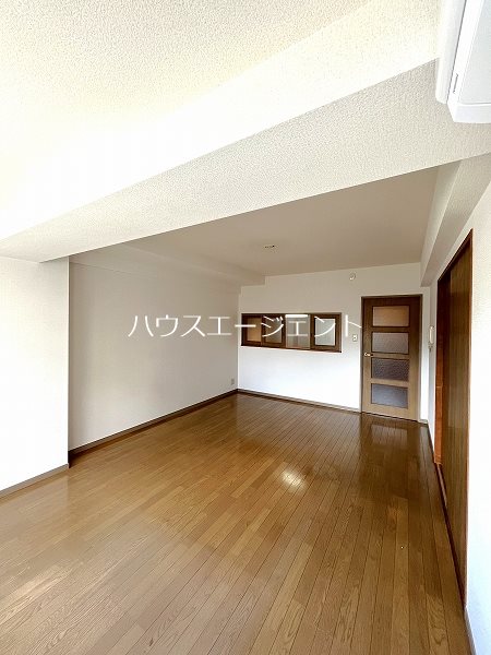 愛幸中葛西マンション リビング