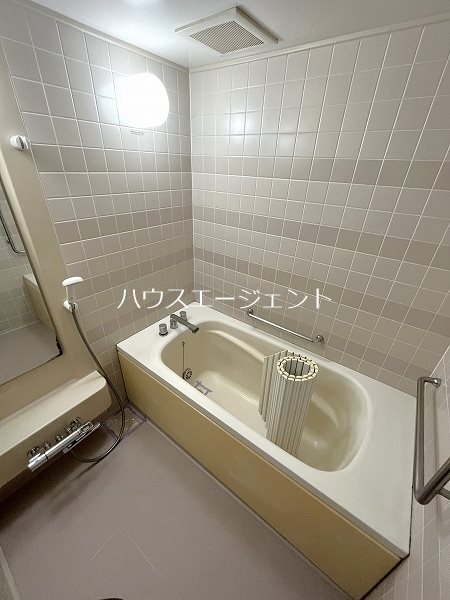 愛幸中葛西マンション 風呂画像