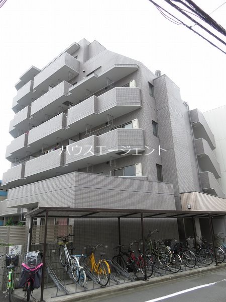 ＴＯＭＩＫＵＲＡ　Ⅺ 601号室 外観
