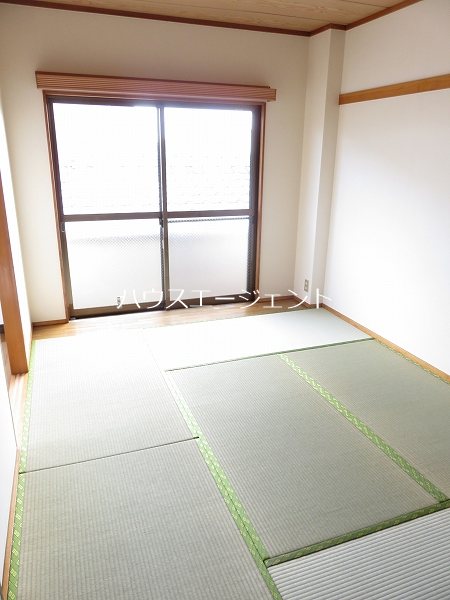 シャトレーゼヒコタ ベッドルーム