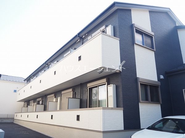 M’ｓパーク 102号室 外観