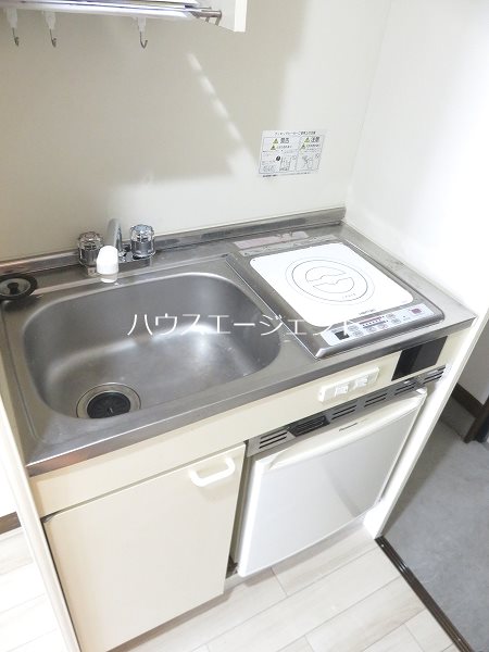 メゾンリッシュ葛西 キッチン