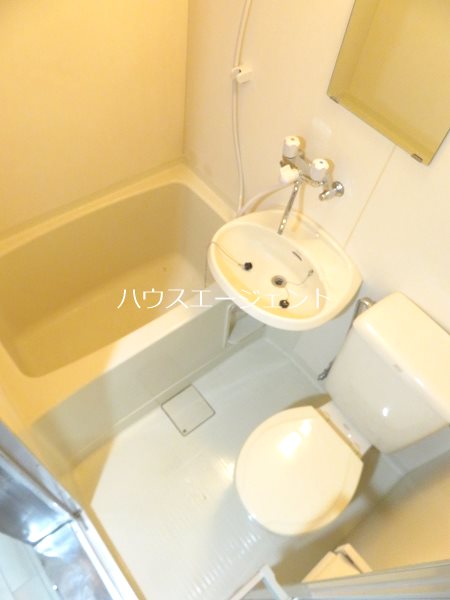 メゾンリッシュ葛西 風呂画像