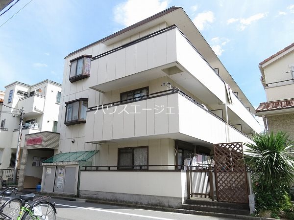 プランドール南葛西 103号室 外観