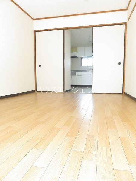 プランドール南葛西 ベッドルーム