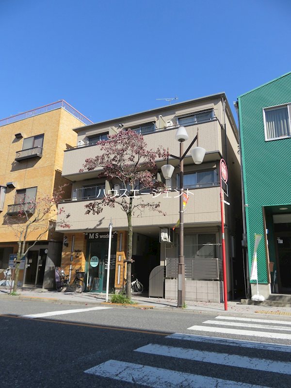 カルミア一之江 101号室 外観