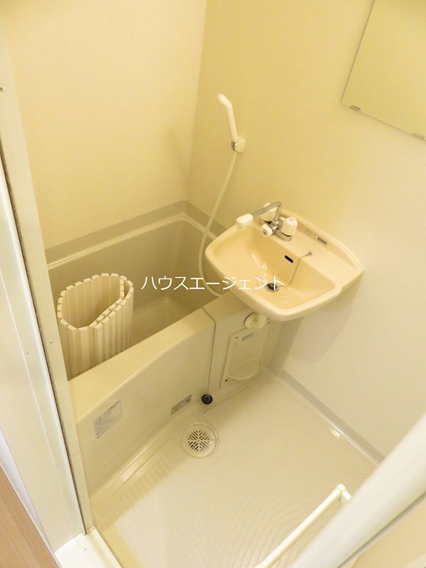 カルミア一之江 風呂画像