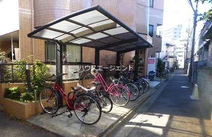 クラージュ その他外観1