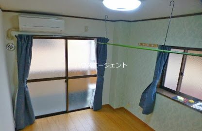 クラージュ ベッドルーム