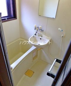 クラージュ 風呂画像