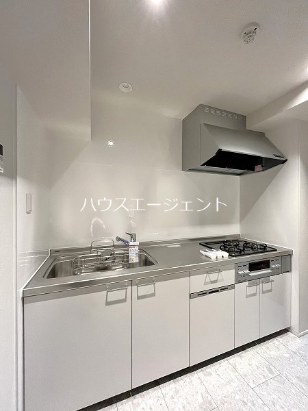 コンフォリア北葛西 キッチン