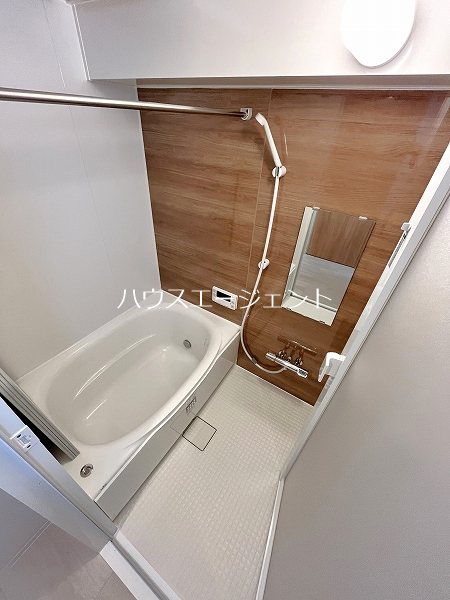 コンフォリア北葛西 風呂画像