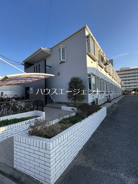 サニーコート北葛西B 205号室 外観