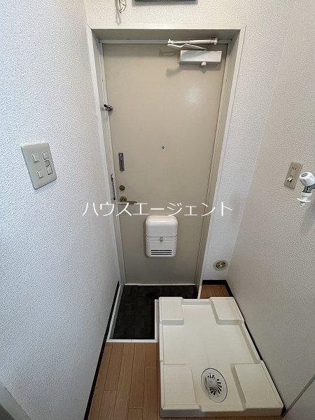 サニーコート北葛西B 玄関