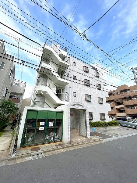 ラフォーレSHINOMIYA 201号室 外観