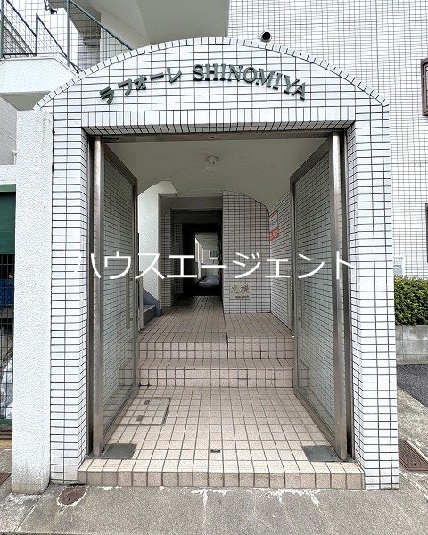 ラフォーレSHINOMIYA その他外観1