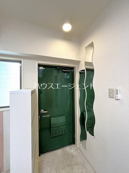 ラフォーレSHINOMIYA 玄関