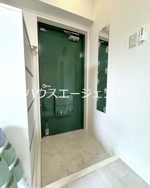 ラフォーレSHINOMIYA 玄関
