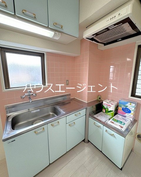 ラフォーレSHINOMIYA キッチン