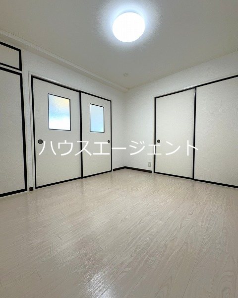 ラフォーレSHINOMIYA ベッドルーム