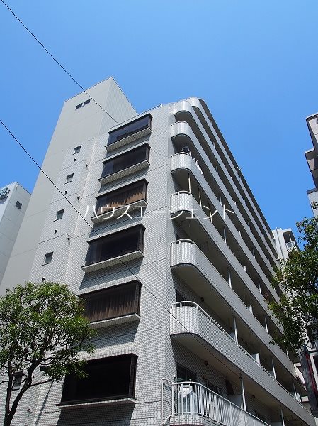 プリマベーラ 601号室 外観