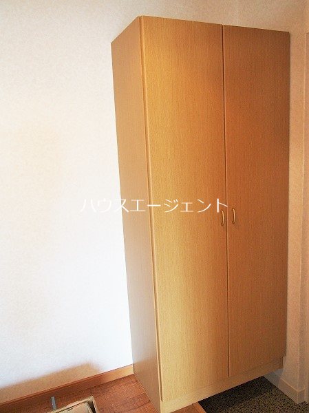 プリマベーラ 玄関