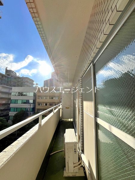 プリマベーラ ベランダ