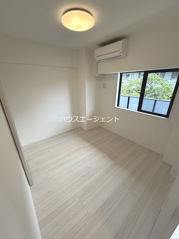 コンフォリア東葛西 ベッドルーム