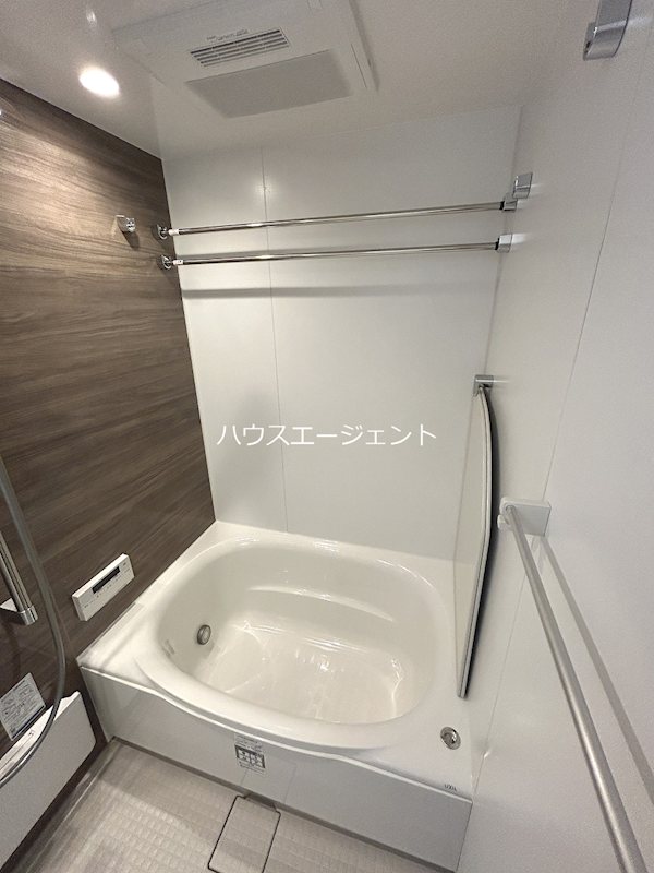 コンフォリア東葛西 風呂画像