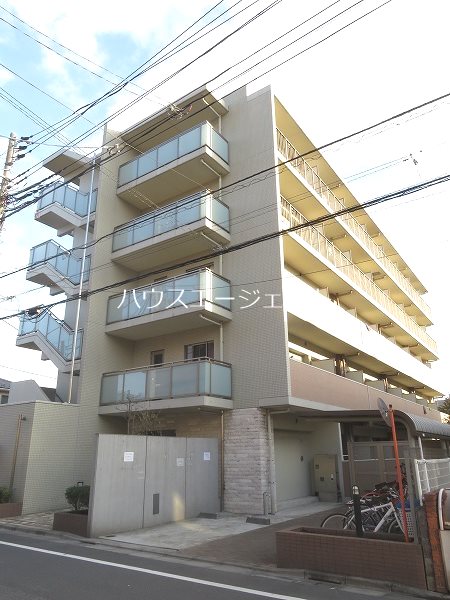 エクセリア東京イーストプレイス 302号室 外観