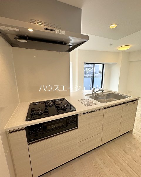 コンフォリア東葛西 キッチン