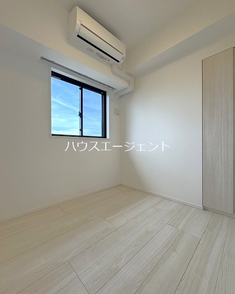 コンフォリア東葛西 ベッドルーム
