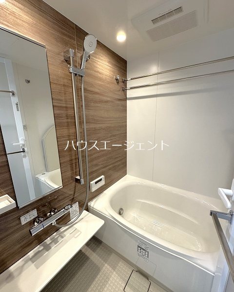 コンフォリア東葛西 風呂画像