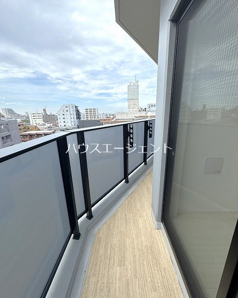 コンフォリア東葛西 ベランダ