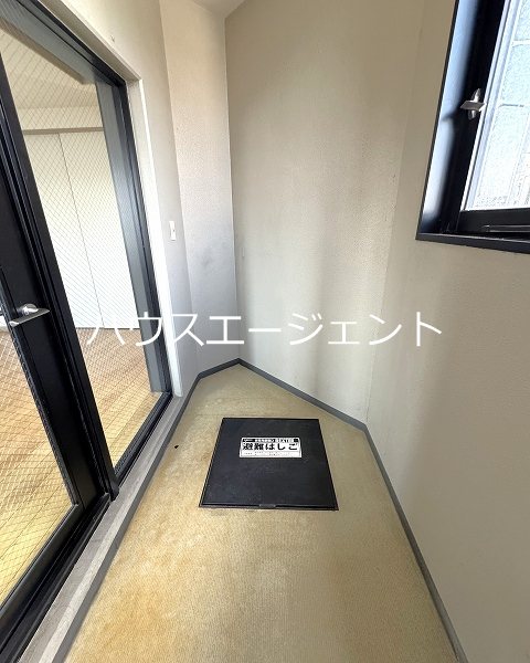 COCOハウス西葛西 ベランダ