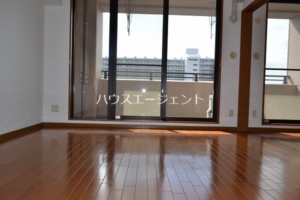 エトワール宇喜田 リビング