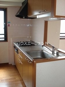エトワール宇喜田 キッチン