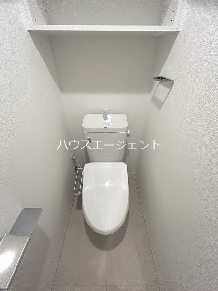 コンフォリア東葛西 トイレ