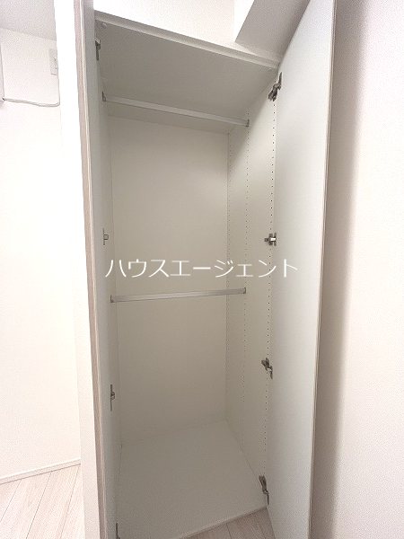 コンフォリア東葛西 収納