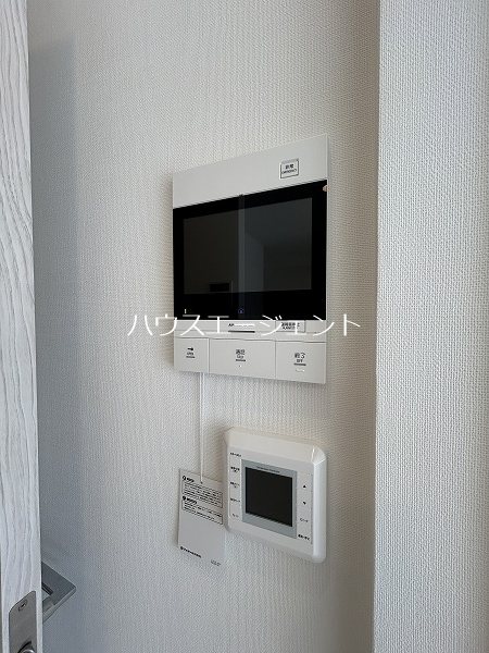 コンフォリア東葛西 セキュリティ