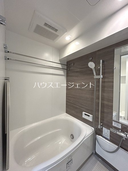 コンフォリア東葛西 風呂画像