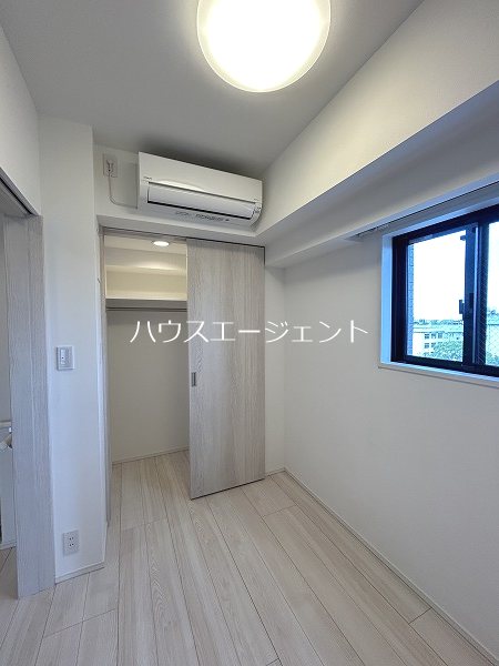 コンフォリア東葛西 ベッドルーム