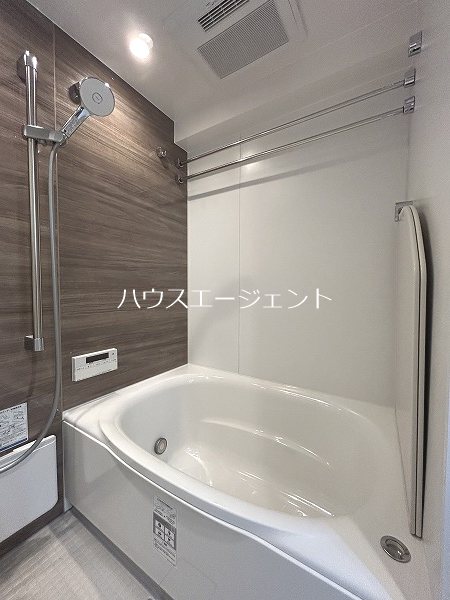 コンフォリア東葛西 風呂画像