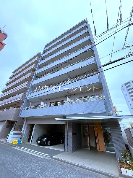インカウンターマンション 301号室 外観