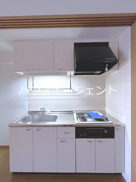 インカウンターマンション キッチン