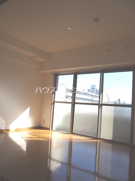 インカウンターマンション ベッドルーム