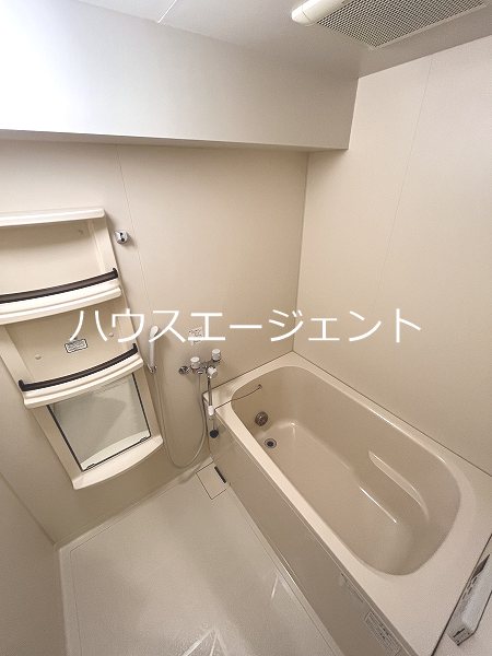 インカウンターマンション 風呂画像