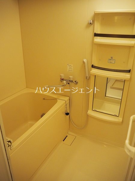 インカウンターマンション 風呂画像